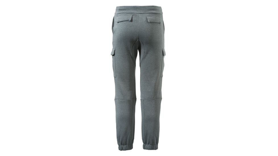 Beretta Anniversary Stretch Fleece Pants,Grey Melange,Large CU511T09910915L