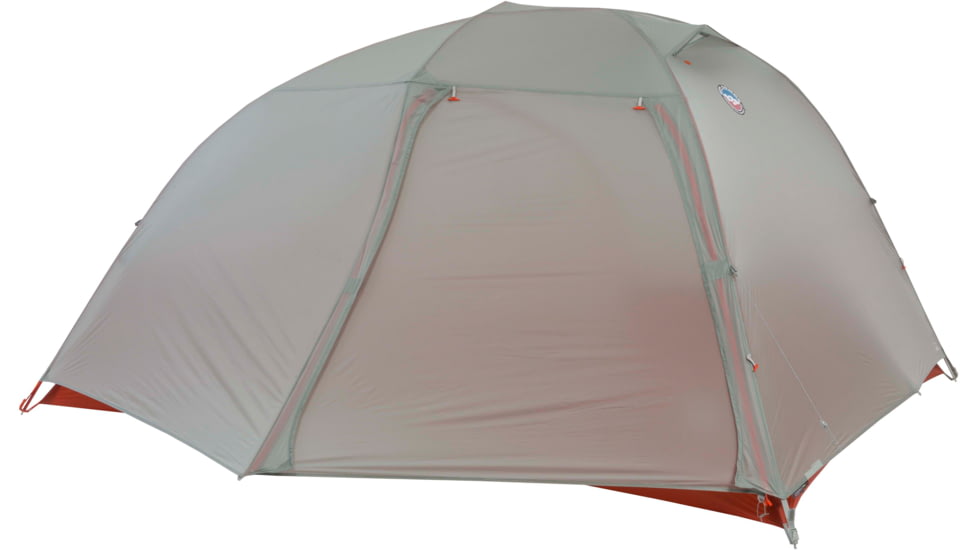 Big Agnes Copper Spur HV UL 2 Long Tent, 2 Person, Orange, THVCSL222