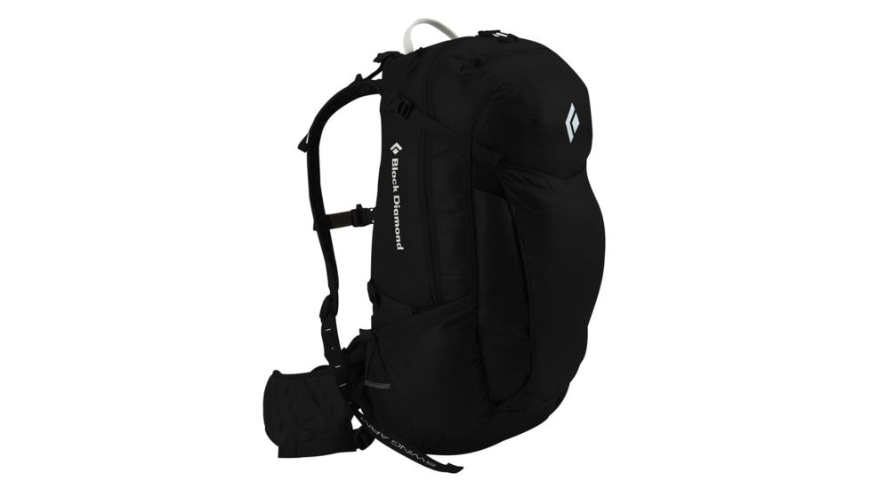 Black Diamond Nitro 26 Backpack, Black, Mediumium/Large BD681161BLAKM_L1