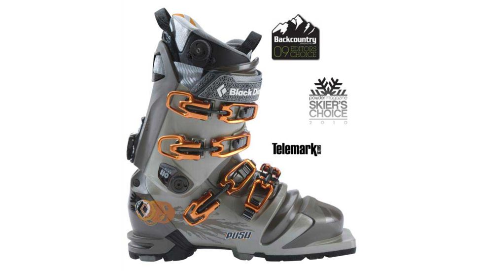 Black Diamond Push Telemark Boot - 29 -