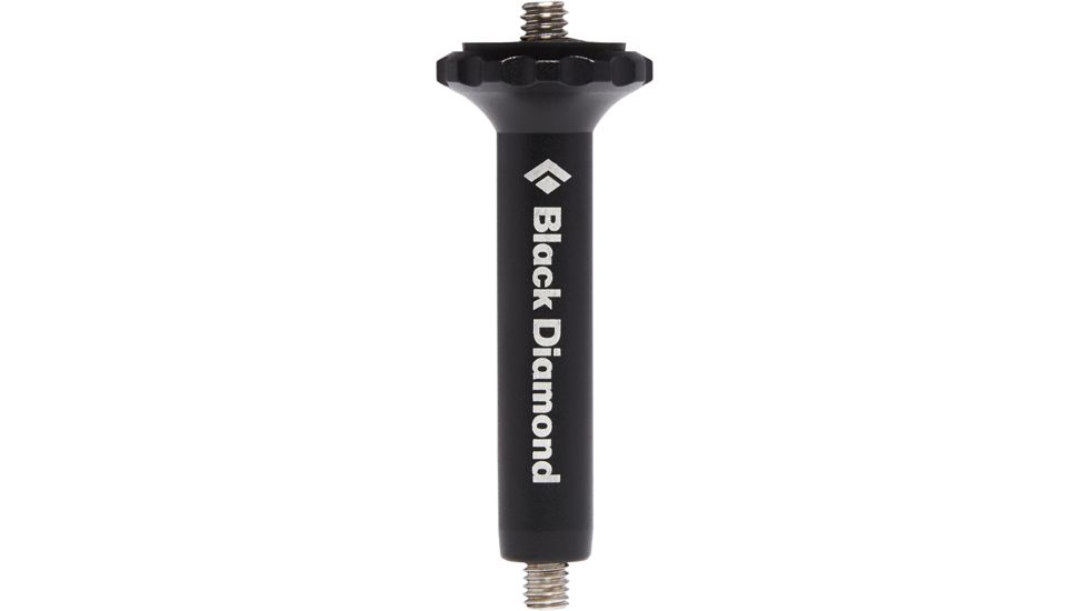 Black Diamond Universal 1/4-20 Adapter for Trekking Pole, BD1122260000ALL1