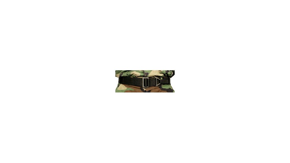 BlackHawk CQB Riggers Emergency Rescue Belts (Medium) Up To 41 hook and loop (Black, Tan, Brown, or Olive Drab), Available Blackhawk belt options BlackHawk CQB Belt (Medium) Up To 41 Black, Size 40, Black