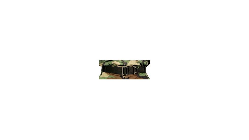 BlackHawk CQB/Resuce Mil-Standard 858 Belt, Large, 41 -51in., OD Green