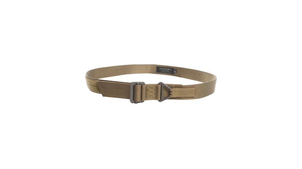 BlackHawk CQB/Rescue Belt, Regular - 41in, Desert Sand Brown