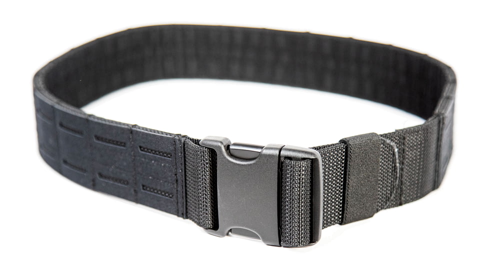 BlackHawk Foundation Series Belt, Black, Medium, 34-39 in, 37FS21BK