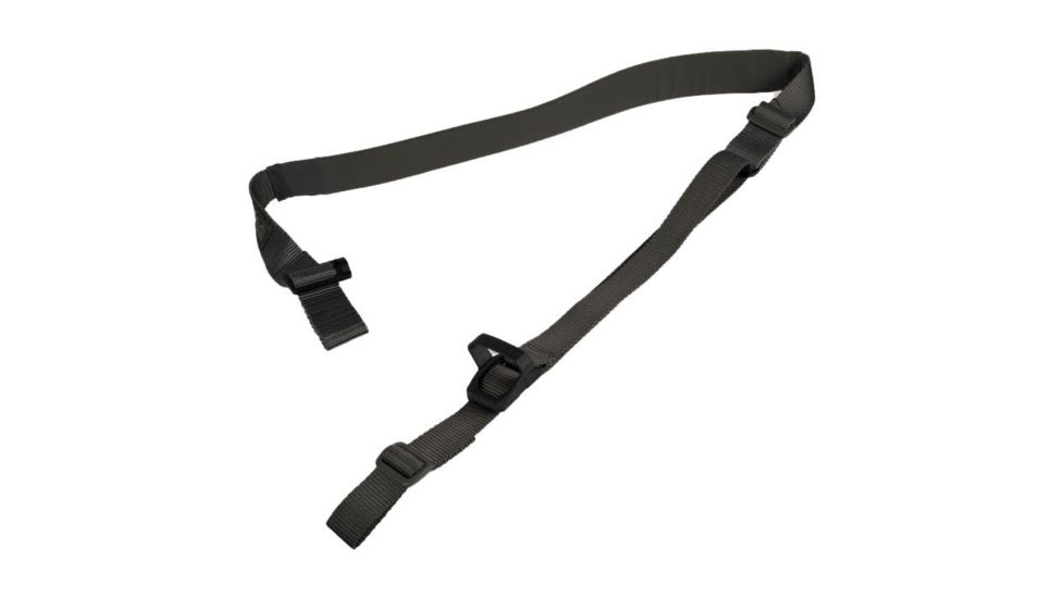 BlackHawk Multi Point Sling, Cushion Stretch, Black, 70MCFE05BK