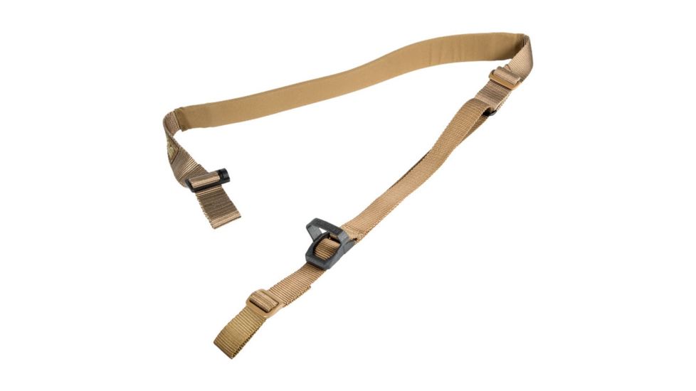 BlackHawk Multi Point Sling, Cushion Stretch, Coyote, 70MCFE05CT