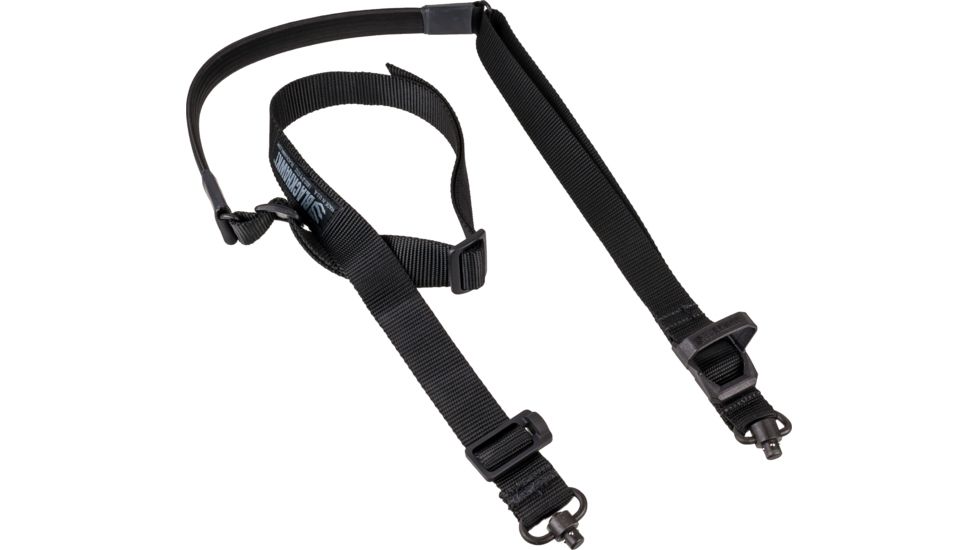 BlackHawk Multi Point Sling, Qd Stretch, Black, 70MQDS02BK