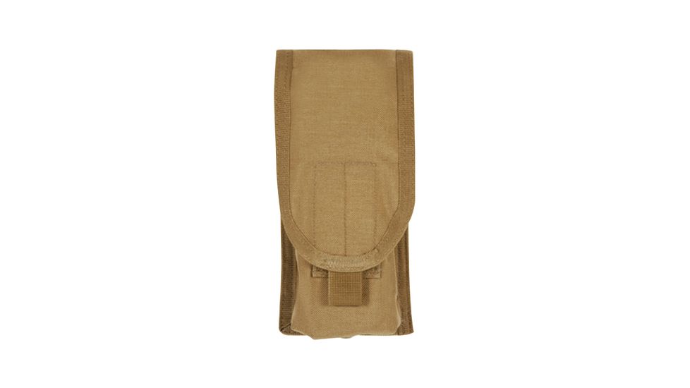 Blackhawk STRIKE M4/M16 Staggered Mag Pouch, Coyote Tan 37CL65CT