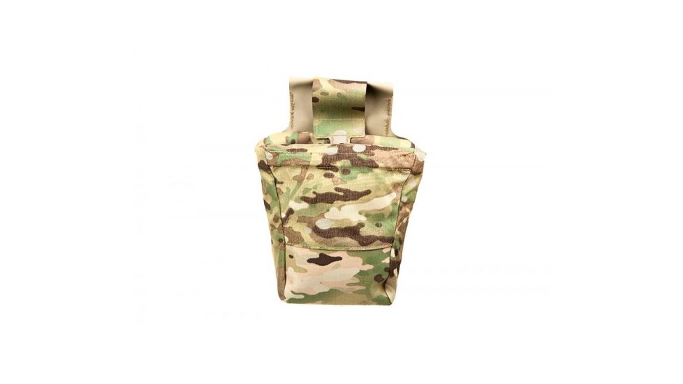 Blue Force Gear Helium Whisper Dump Pouch, Multicam, Medium, HW-M-DP-MD-MC