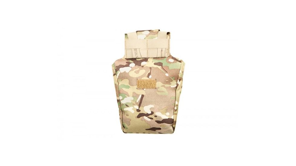 Blue Force Gear Helium Whisper Dump Pouch, Multicam, Medium, HW-M-DP-MD-MC