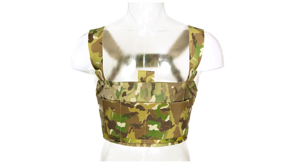 Blue Force Gear Ten-Speed M4 Chest Rig, Multicam TSP-CHESTRIG-M4-MC