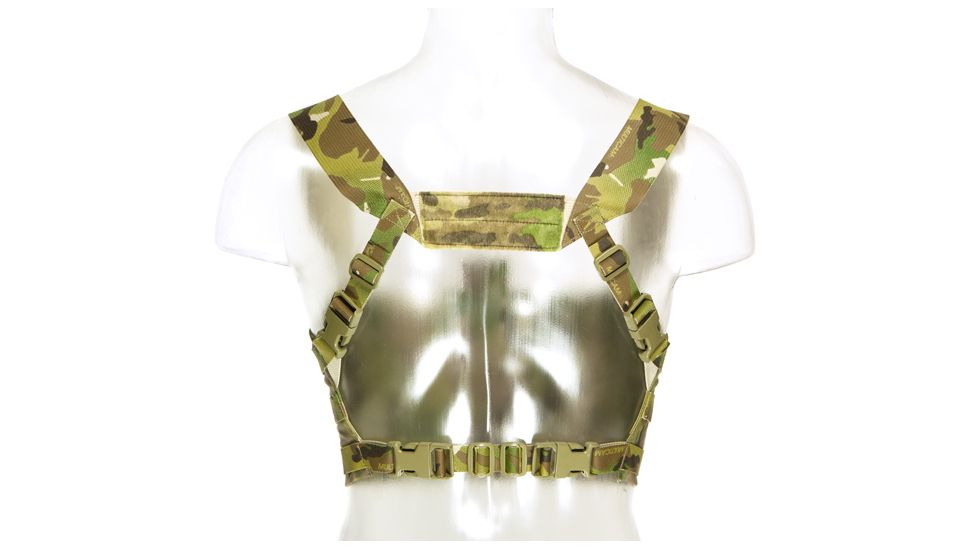 Blue Force Gear Ten-Speed M4 Chest Rig, Multicam TSP-CHESTRIG-M4-MC