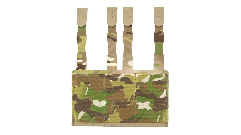 Blue Force Gear Ten-Speed Triple M4 Magazine Pouch, Multicam HW-TSP-M4-3-MC