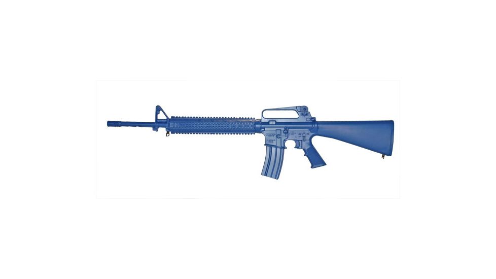 Blueguns AR15 A2 Fwd Rail, Blue, FSAR15R