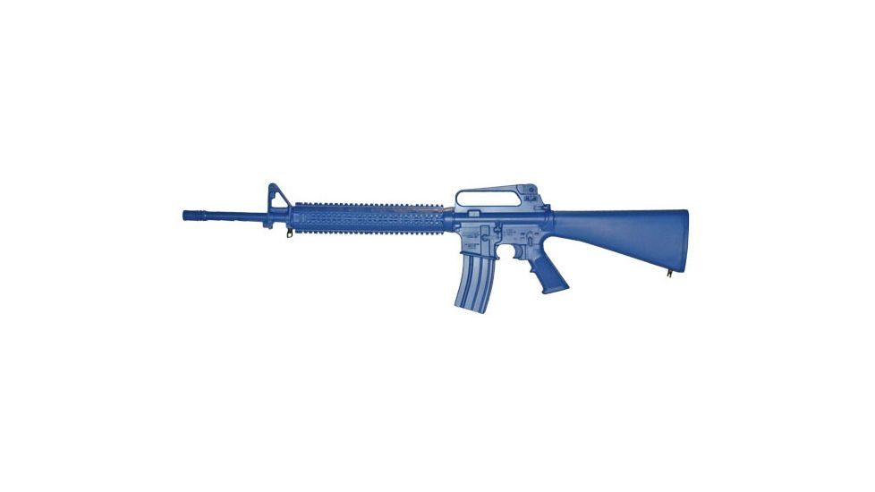 Blueguns AR15 A2 Fwd Rail, Blue, FSAR15R