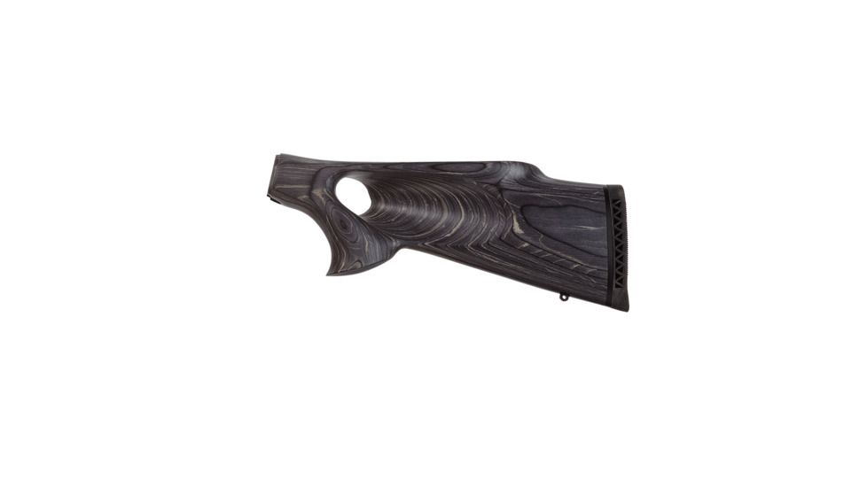 Boyds Hardwood Gunstocks Sterling Left Hand Remington 870 12 Gauge Stock Pepper Laminate Finished, 3U2172J1Y112