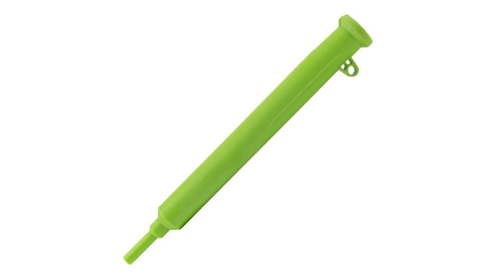 Breakthrough Clean Technologies AR15 Bore Guide w/ Pivot lock, Green, AR15, BT-AR15BG