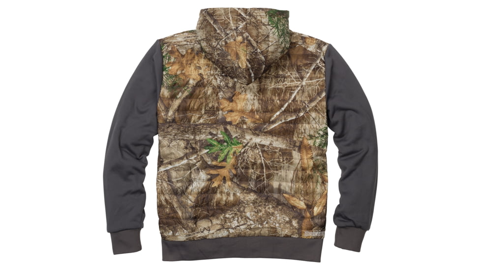 Browning Contact Hoodie - Mens, Realtree Edge, 3XL, 3017516006