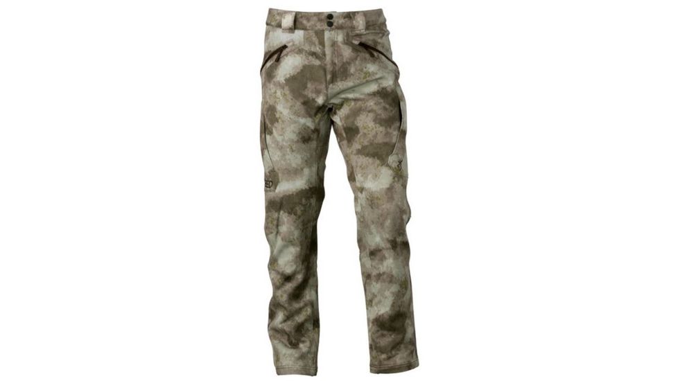 Browning Hells Canyon Speed Backcountry Pants,A-Tacs Au,Size 40 3028260840