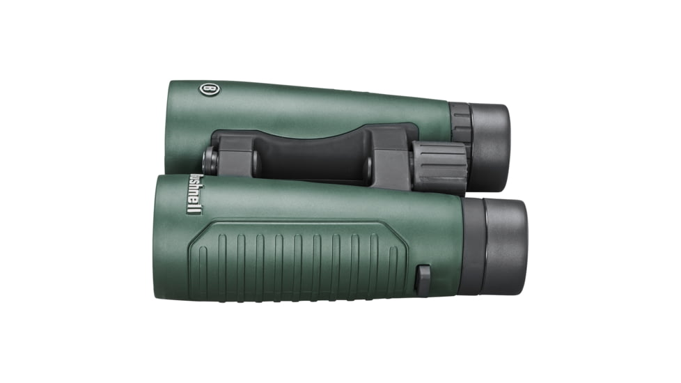 Bushnell Excursion 10x42mm Powerview Roof Binocular, Green, 210242BF