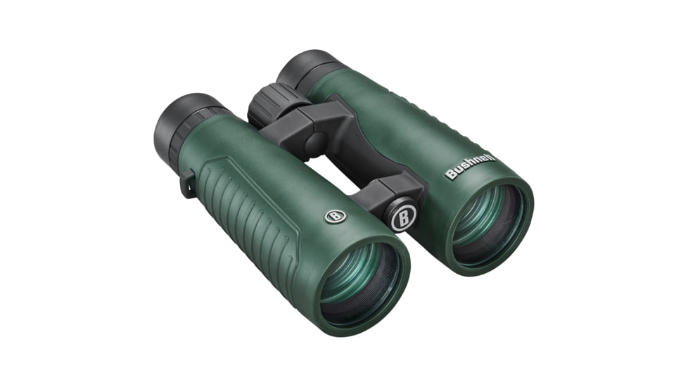 Bushnell Excursion 10x42mm Powerview Roof Binocular, Green, 210242BF