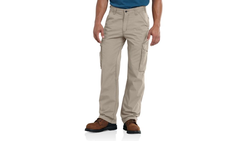 Carhartt Force Tappen Cargo Pant for Mens, Tan, 34/30 101148-232-30-34