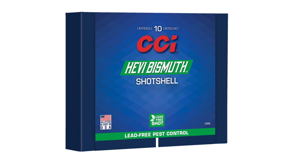 CCI Ammunition Bismuth Shotshell Pistol Ammo 1102394