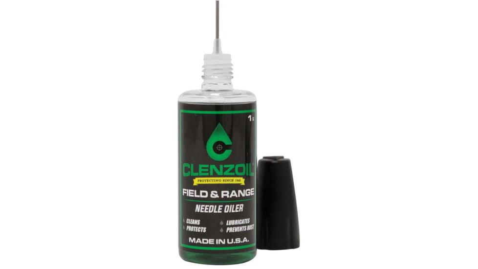 Clenzoil Field &amp; Range Needle Oiler, 1 oz, 1 oz., 2618