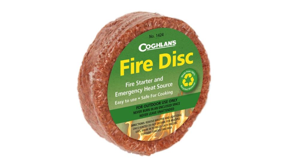 Coghlans Coghlan's Fire Disc 1424