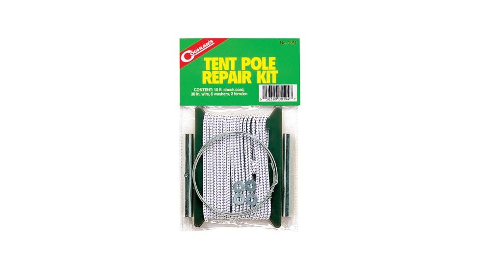 Coghlans Tent Pole Repair Kit 897949