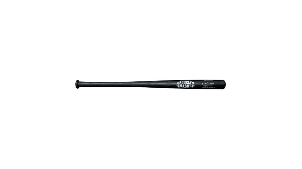 Cold Steel Brooklyn Smasher Baseball Bat, 34in Length, 39 oz, CS-92BS