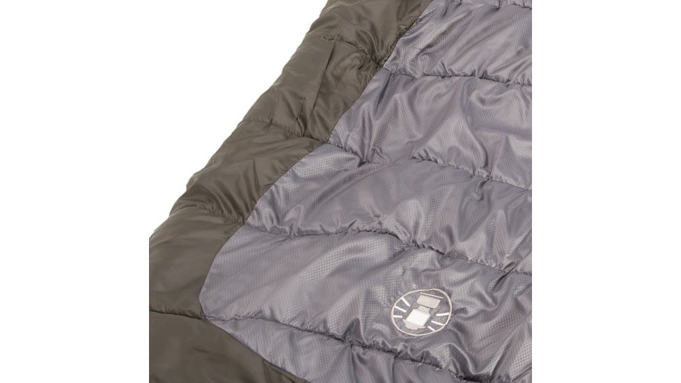 Coleman Extreme Weather Sleeping Bag, Big Basin, 2000032182