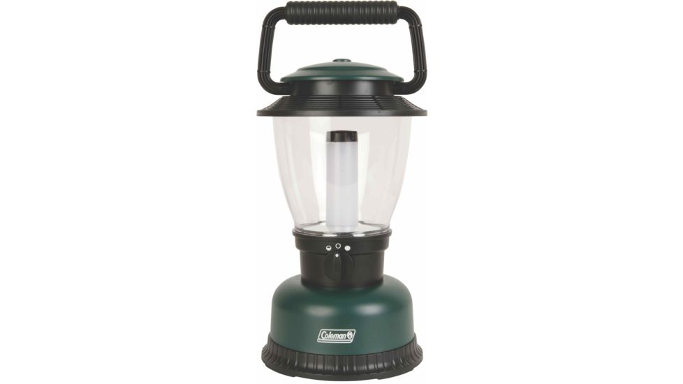 Coleman CPX 6 Rugged XL 700L LED Lantern, Green, 2000020936