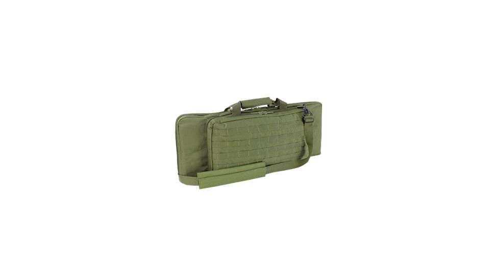 Condor Outdoor 28in Rifle Case, Olive Drab, 150-001