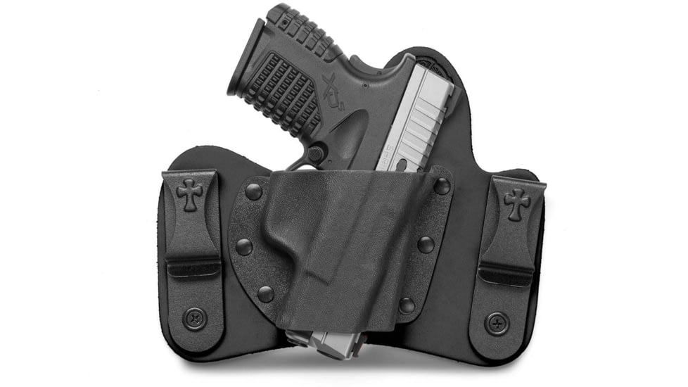 CrossBreed Holsters MiniTuck IWB Holster, Ruger LCP, Right Hand, Black Cowhide, MTH-R-2202-CB