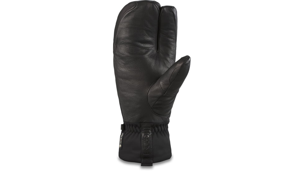 Dakine Baron Gore-Tex Trigger Mittens, Black, Extra Large, D.100.7186.001.XL