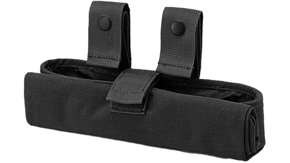 Defcon 5 Leg Dump Pouch, Black, NSN 8465150149932, D5-DMP910 B