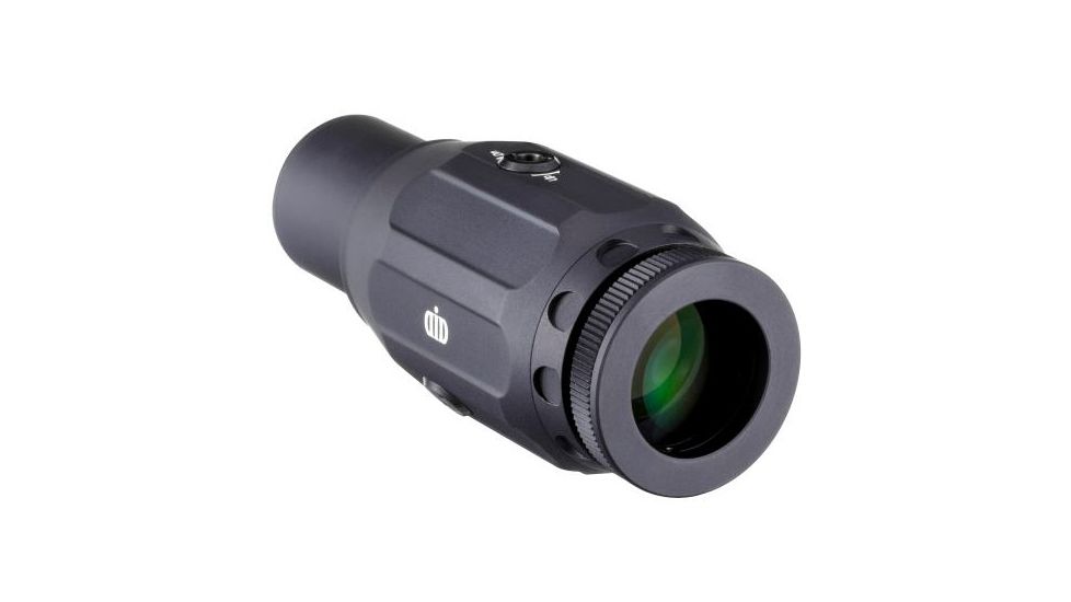 DI Optical 3X Magnifier, Matte Black 3XP