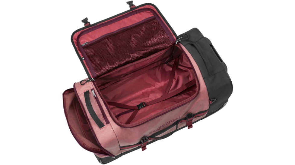 Eagle Creek Cargo Hauler XT Wheeled 90L/29 Duffel Bag, Earth Red, 29in, EC030302610