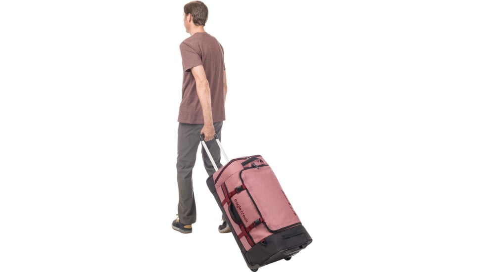 Eagle Creek Cargo Hauler XT Wheeled 90L/29 Duffel Bag, Earth Red, 29in, EC030302610