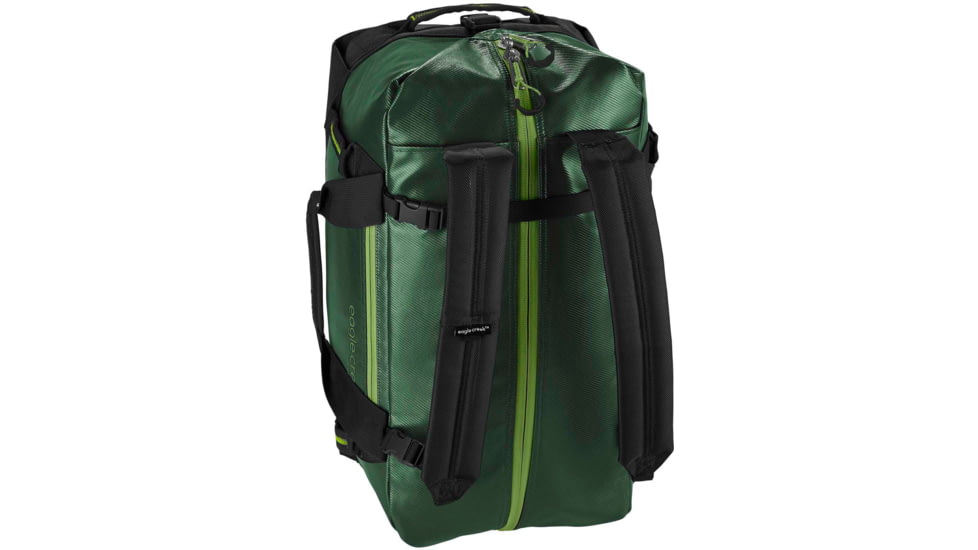 Eagle Creek Migrate 40L Duffel Bag, Forest, 40L, EC0A5EKF301