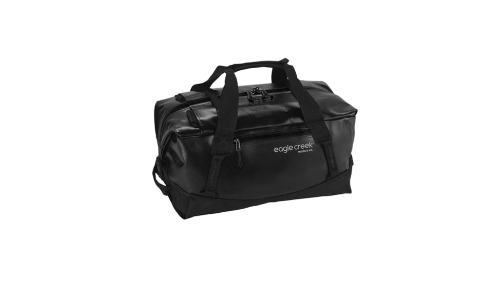 Eagle Creek Migrate Duffel, 40L, Black, EC0A5EKF010