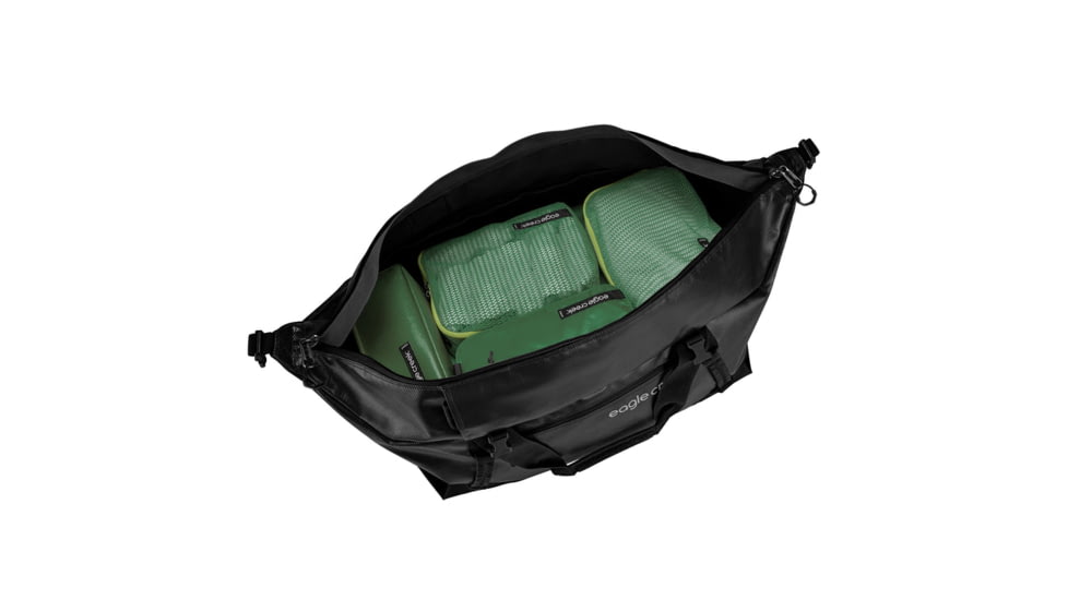 Eagle Creek Migrate 90L Duffel, Black, 90L, EC0A5EL4010OS