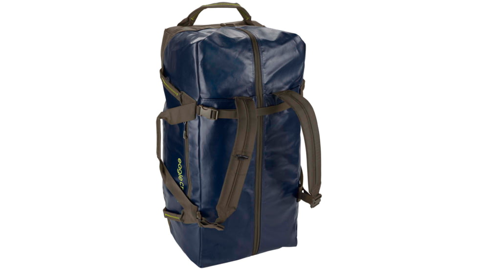 Eagle Creek Migrate Wheeled Duffel, 110L, Rush Blue, EC0A5EKK420