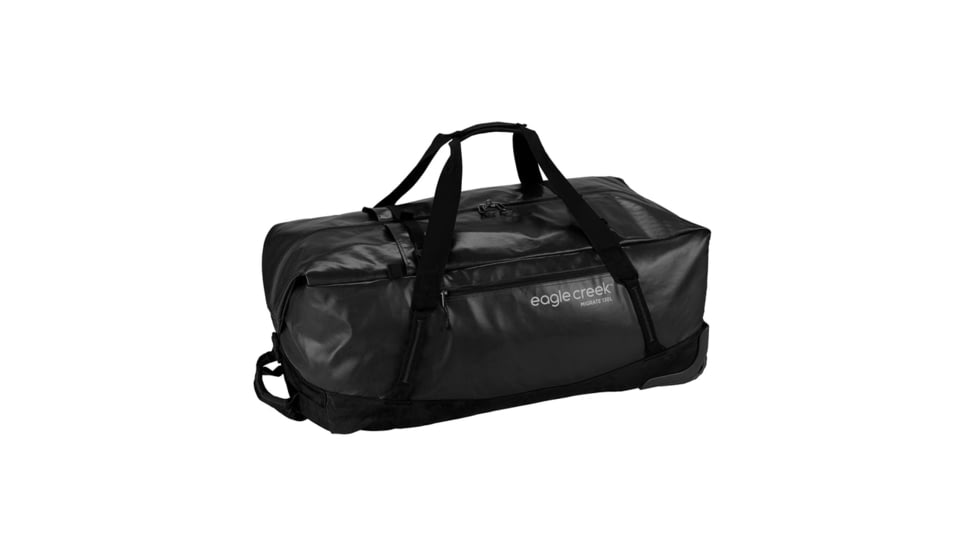 Eagle Creek Migrate Wheeled Duffel, 130L, Black, EC0A5EKL010