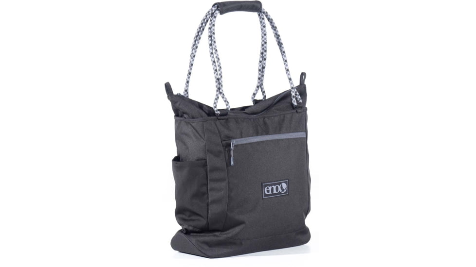 Eno Relay Tote / Re-usable Bag, Black, 35L, A41191