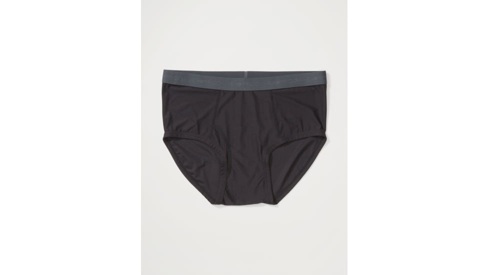 ExOfficio Give-N-Go 2.0 Brief - Mens, Black, 2XL, 12416709-9999-2XL