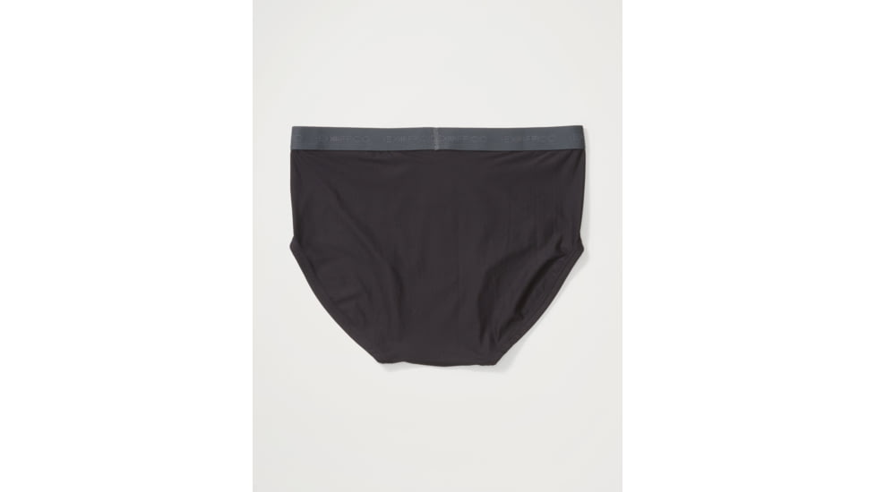 ExOfficio Give-N-Go 2.0 Brief - Mens, Black, 2XL, 12416709-9999-2XL