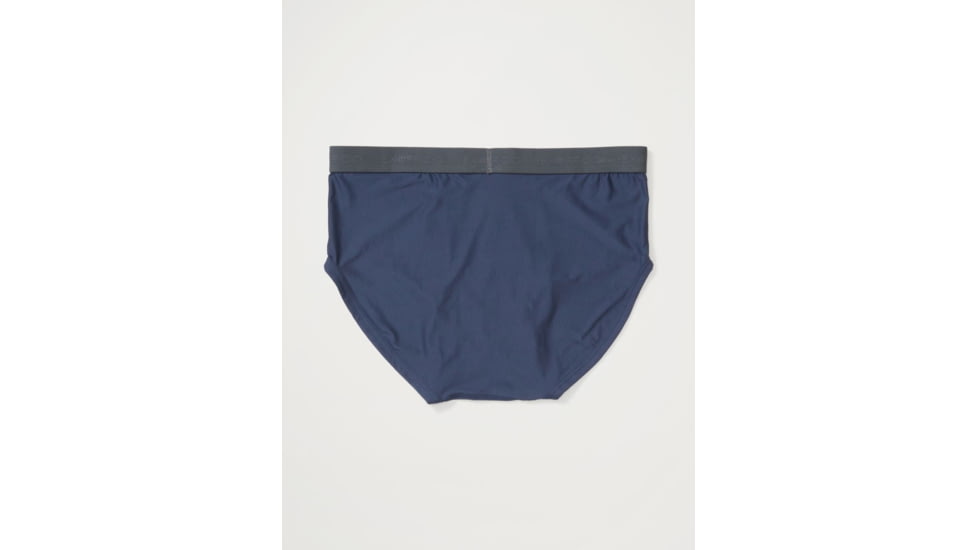 ExOfficio Give-N-Go 2.0 Brief - Mens, Navy, 2XL, 12416691-5600-2XL